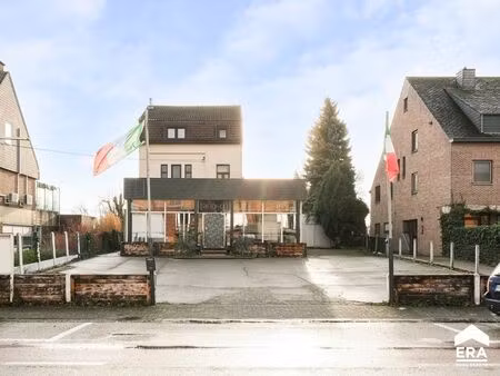 bien professionnel à vendre à vroenhoven € 415.000 (ljzgh) - era connect (hoeselt) | zimmo