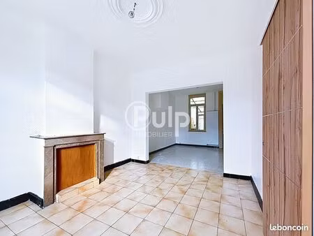 maison de ville 5 pièces 80 m²