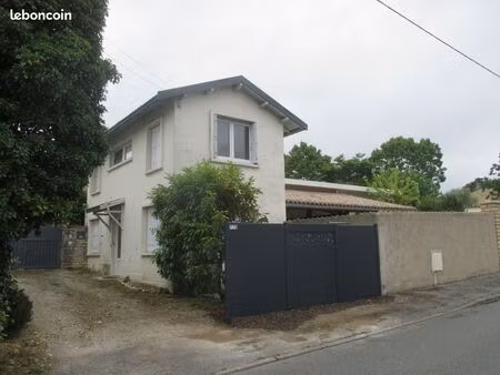 maison 3 pièces 40 m²