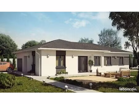 maison 5 pièces 100 m²