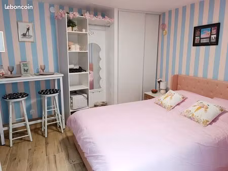 petite maison rénovée sans travaux 10 mins fontainebleau