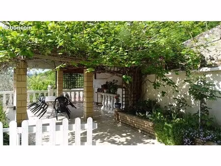 maison à vendre maison de charme châteauneuf