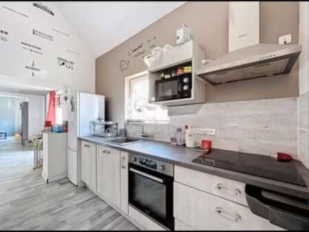 petite maison conviviale