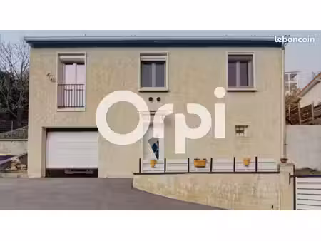 maison 4 pièces 83 m²