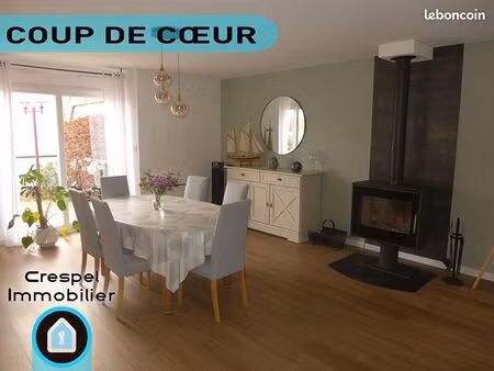 maison de ville 5 pièces 102 m²