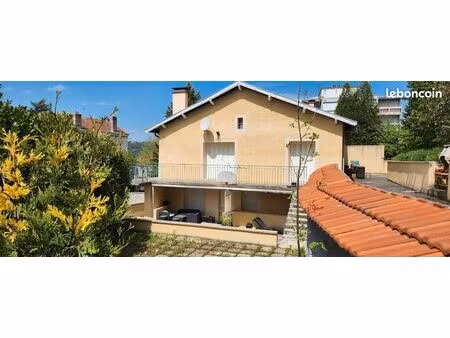 maison au centre ville