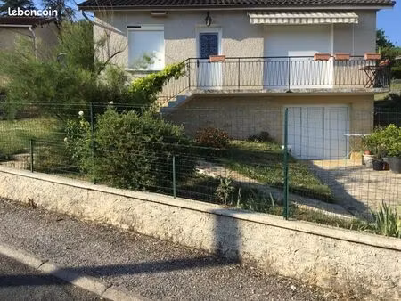 maison à louer au vigan en quercy