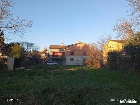 maison à rénover ou transformer