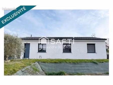 maison 4 pièces 82 m²
