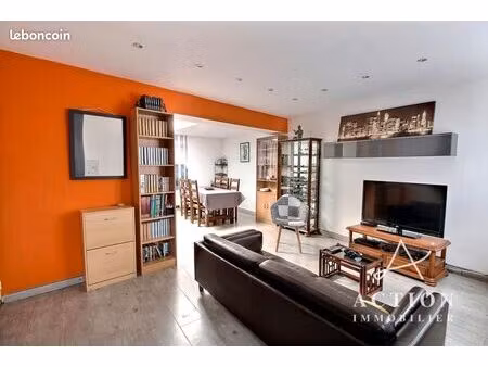 maison 3 pièces 62 m²