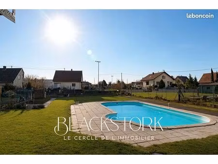 maison 5 pièces 170 m²