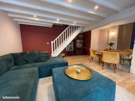 charmante maison de ville