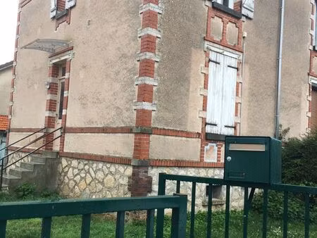 maison 4 pièces 70 m²