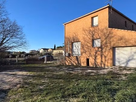 st julien les rosiers belle bastide mitoyenne p4 avec jardin