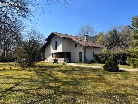 maison d’architecte - 5 chambres - 170 m2
