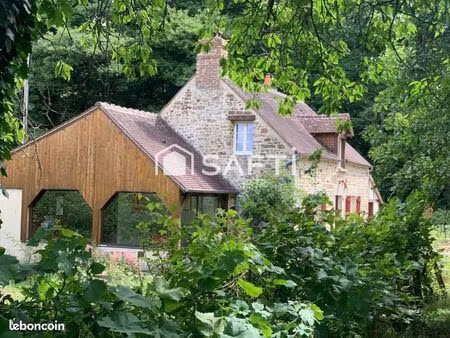 maison 6 pièces 122 m²