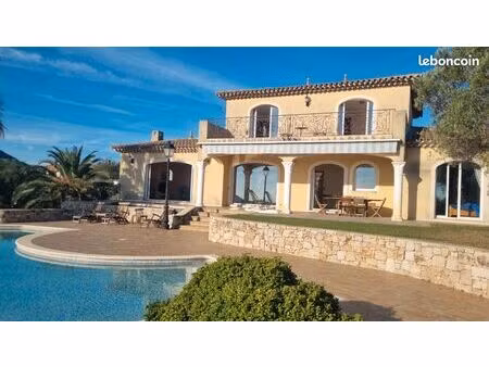 villa avec vue panoramique