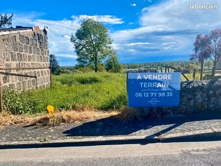 terrain 4 560 m² digoin