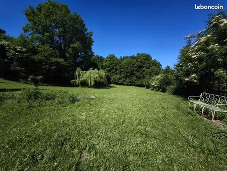 magnifique terrain au calme - 1964 m²