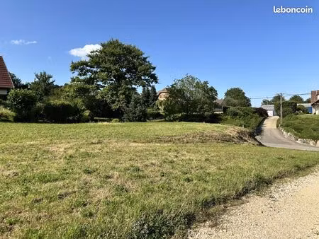 terrain 421 m² obermorschwiller