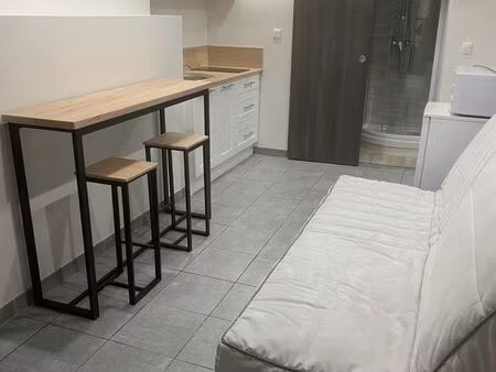 studio cœur de ville