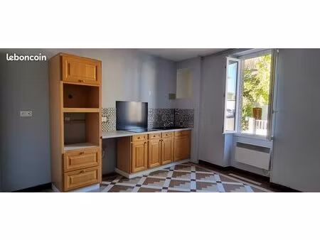 maison 2 pièces 45 m2