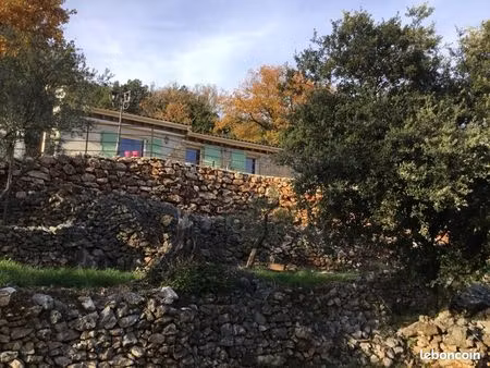 mazet 2 pièces 45 m²