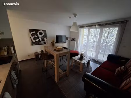 appartement 2 pièces 43 m2