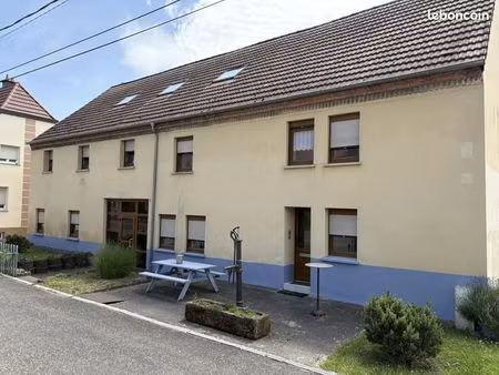 immeuble 10 pièces 377 m²