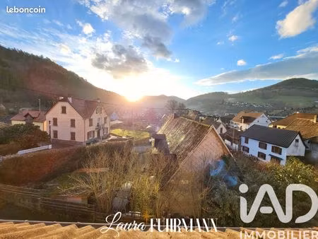 appartement 3 pièces 53 m²