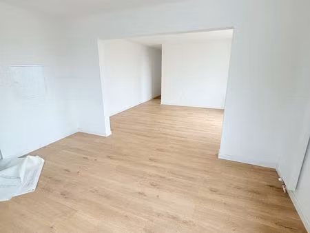 à vendre – appartement f3 neuf de 72 m²