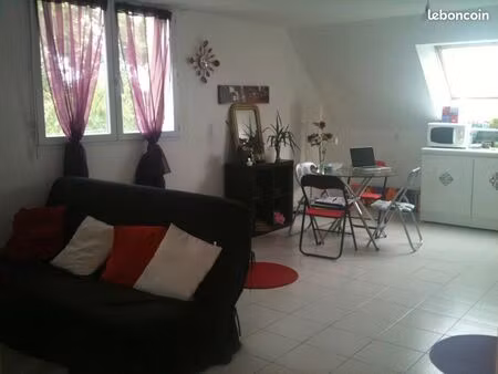 appartement t2 calme à la campagne