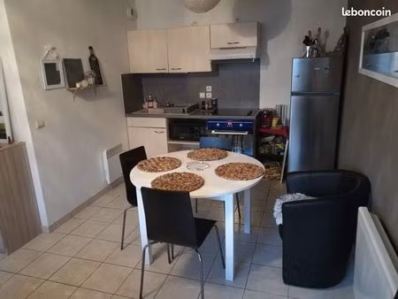 appartement t2 dans une résidence sécurisée