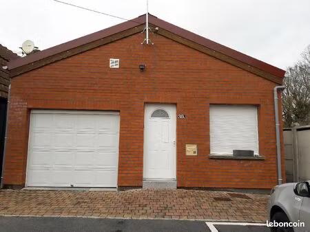 investissement immobilier maison 2 pièces