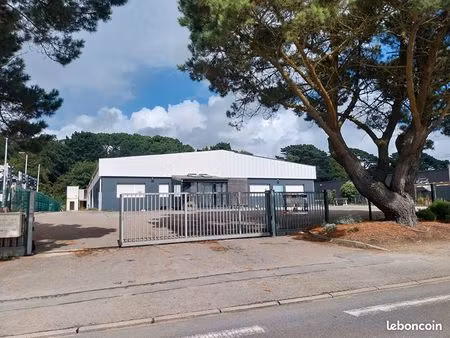 bureaux 210 m² brest