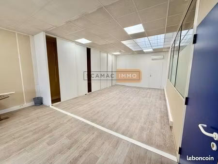 bureau 155 m²