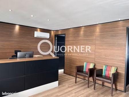 bureaux 112 m² fréjus