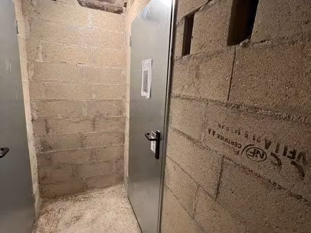 cave 10m2 - paris viie