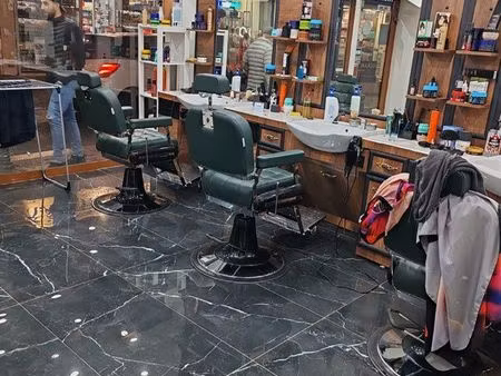 fond de commerce - salon de coiffure