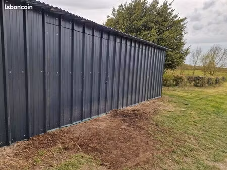 box . garage . garde-meuble