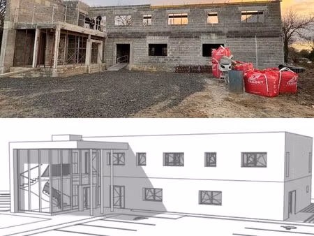 local 95 m² benodet