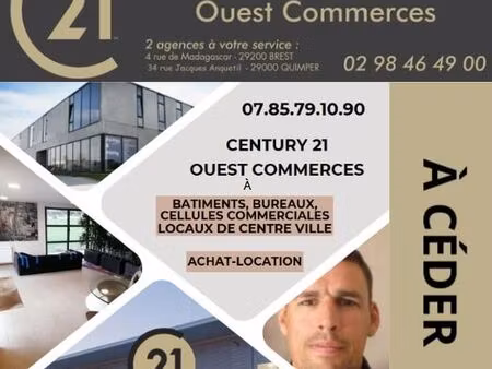 local restauration rapide 10 m²