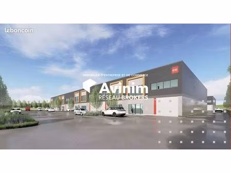 local 314 m² les angles