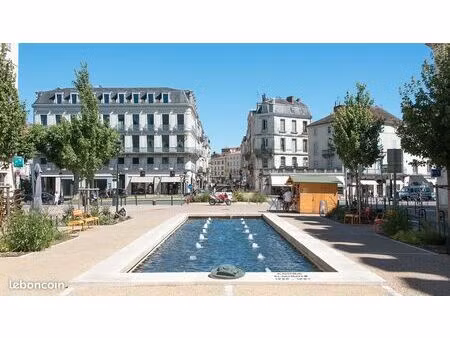 hyper centre-ville périgueux cession de bail local commercial restauration rapide / bar / 