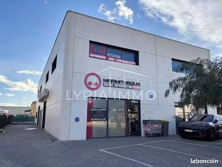 local commercial 170 m² puget-sur-argens