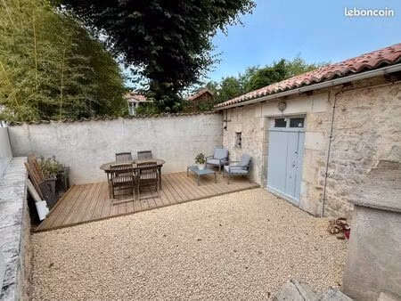 maison rénovée 61m2