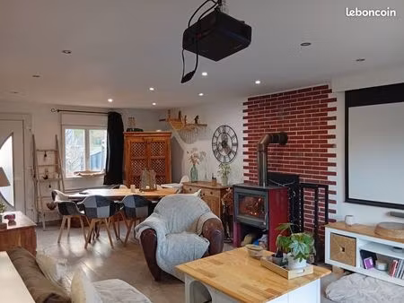 maison 98m2 terrain 627m2