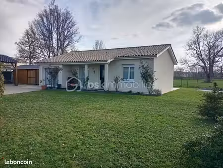 maison 4 pièces 80 m²