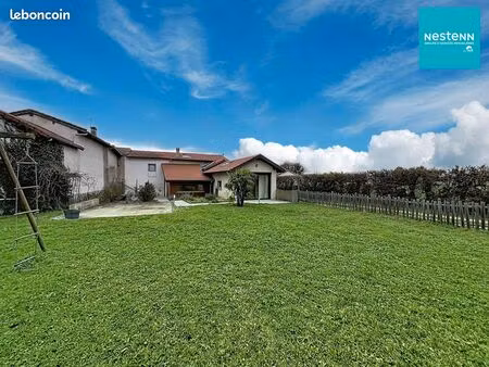 maison 6 pièces 140 m²