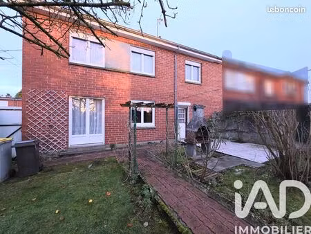 maison 5 pièces 92 m²